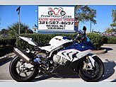 2016 BMW S1000RR