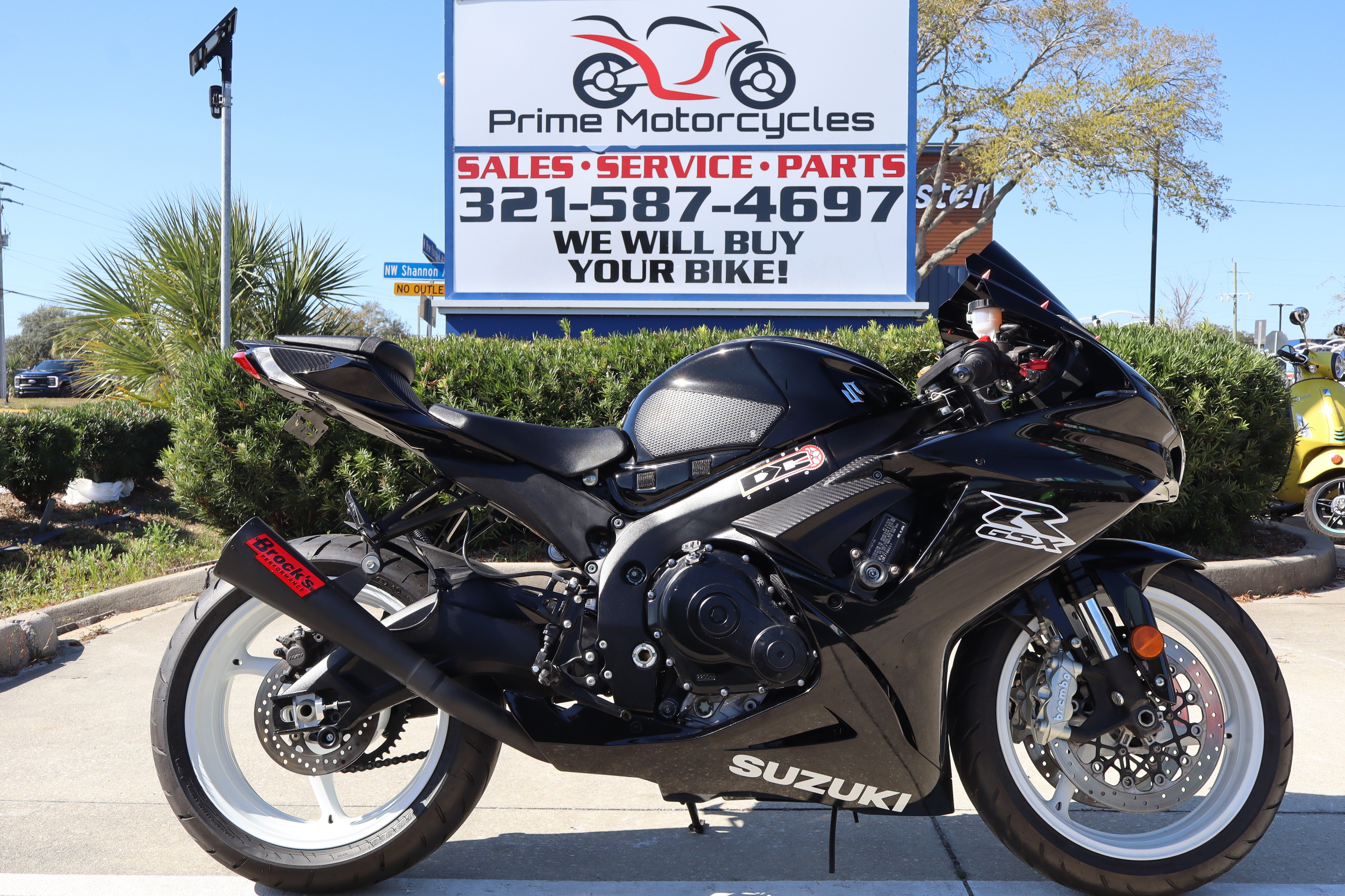 2019 Suzuki GSX-R600