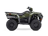 New 2025 Suzuki KingQuad 500