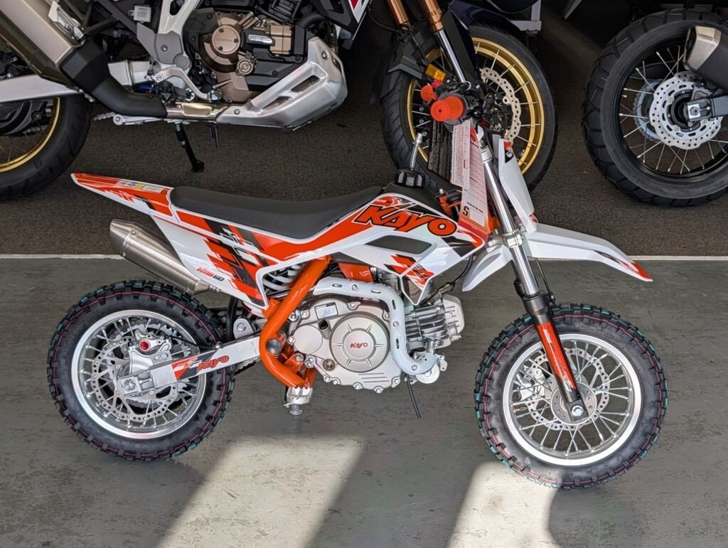 New 2026 Kayo KMB 60