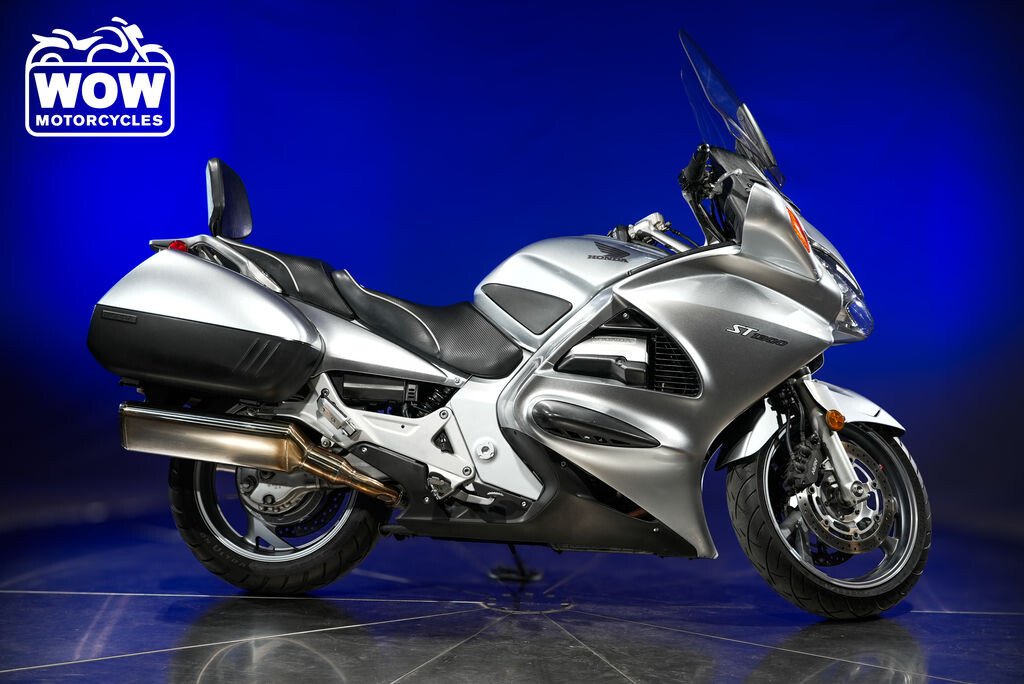 2007 Honda ST1300
