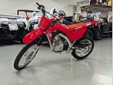New 2026 Honda CRF125F Big Wheel