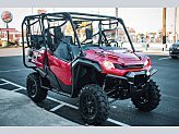 New 2024 Honda Pioneer 1000 5 Deluxe