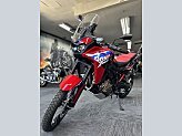 New 2024 Honda Africa Twin