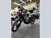 New 2025 Kawasaki KLR650 Adventure ABS