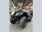 New 2025 Honda FourTrax Recon ES