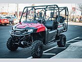 New 2025 Honda Pioneer 700 4