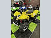 New 2025 Suzuki QuadSport Z90