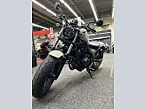 New 2025 Honda Rebel 500 ABS