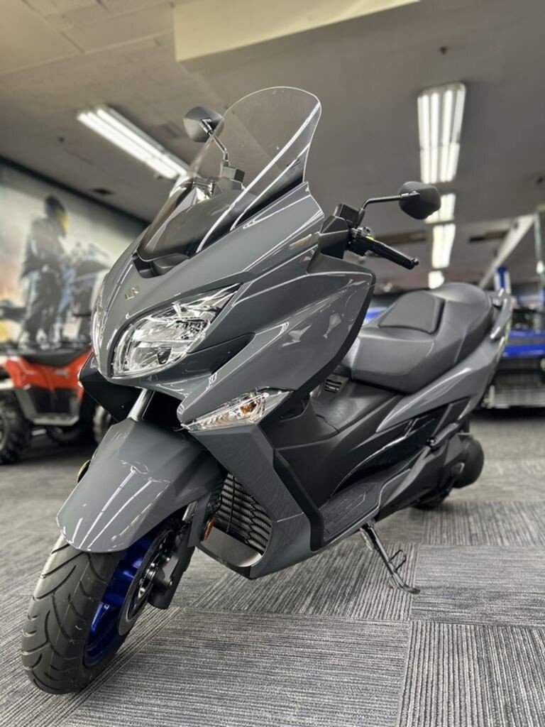 2023 Suzuki Burgman 400