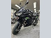 New 2025 Kawasaki Ninja 650