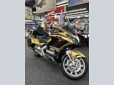 New 2025 Honda Gold Wing Tour