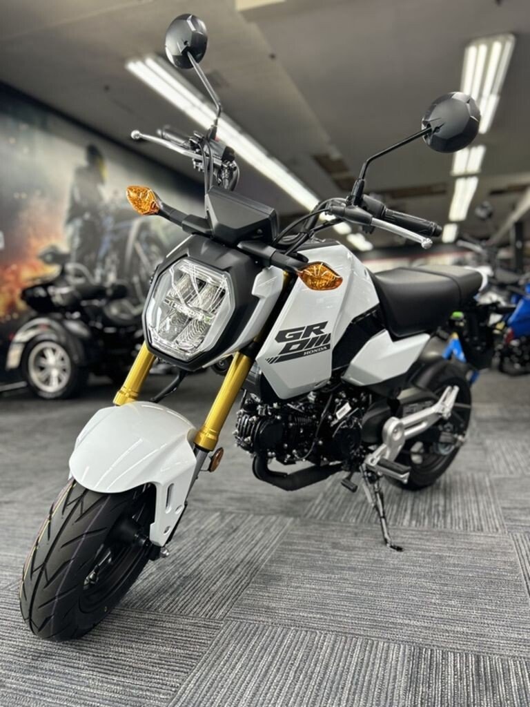 New 2026 Honda Grom