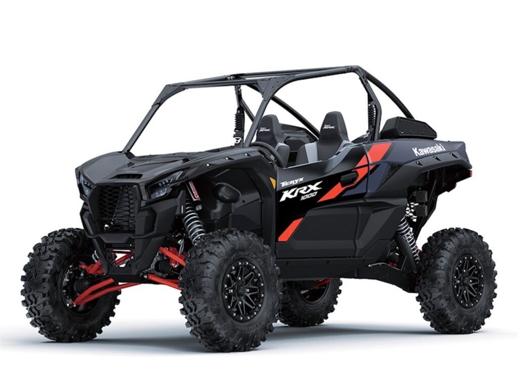 New 2026 Kawasaki Teryx KRX