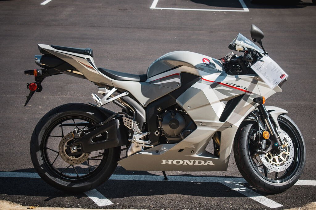 New 2026 Honda CBR600RR
