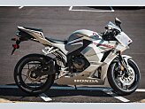 New 2026 Honda CBR600RR