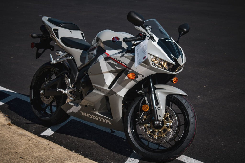 New 2026 Honda CBR600RR ABS