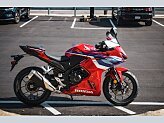 New 2025 Honda CBR500R