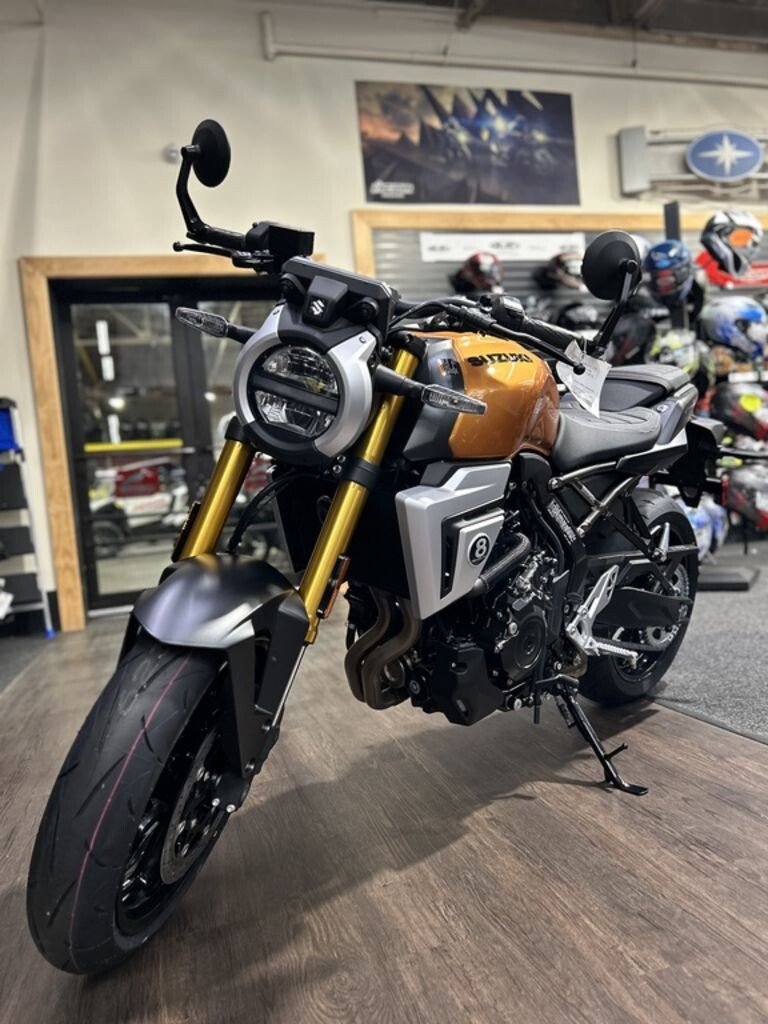 New 2026 Suzuki GSX-8T