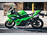 New 2026 Kawasaki Ninja 500 SE ABS
