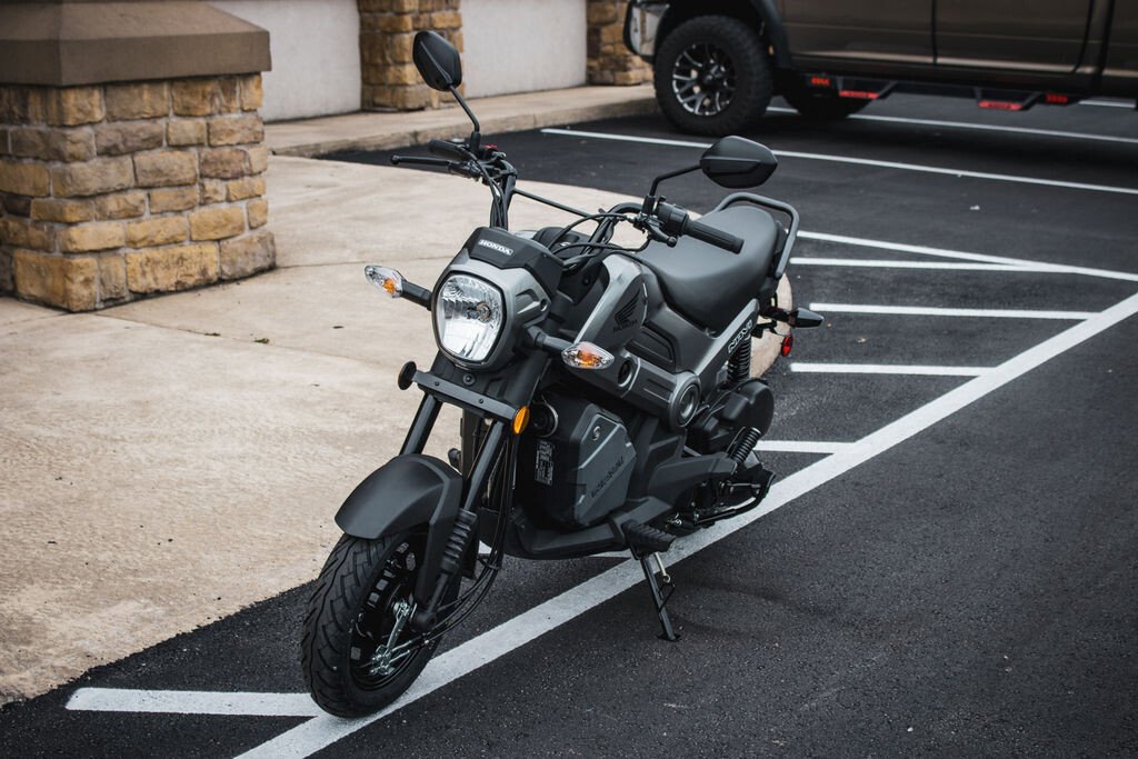 New 2025 Honda Navi
