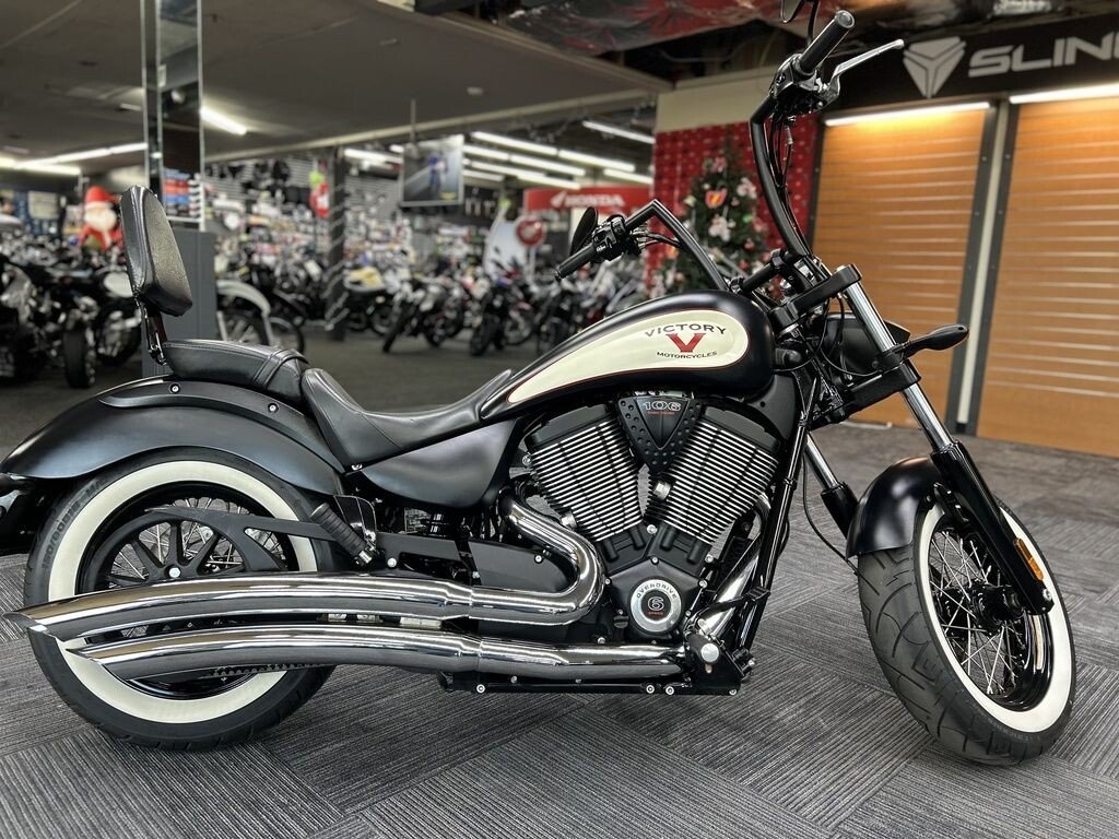 2014 Victory Cross Country