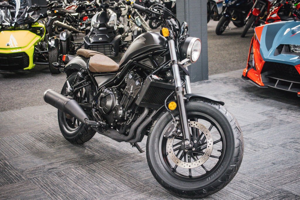 2019 Honda Rebel 500