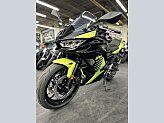 New 2026 Kawasaki Ninja 650
