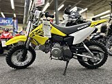 New 2026 Suzuki DR-Z50