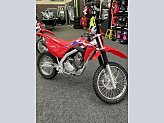 New 2026 Honda CRF125F