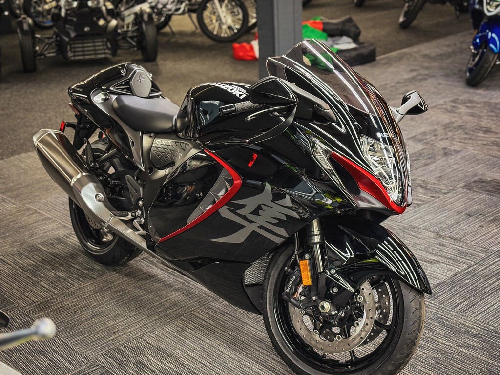 2009 Suzuki Hayabusa 1340 Specifications, Photos, and Model Info