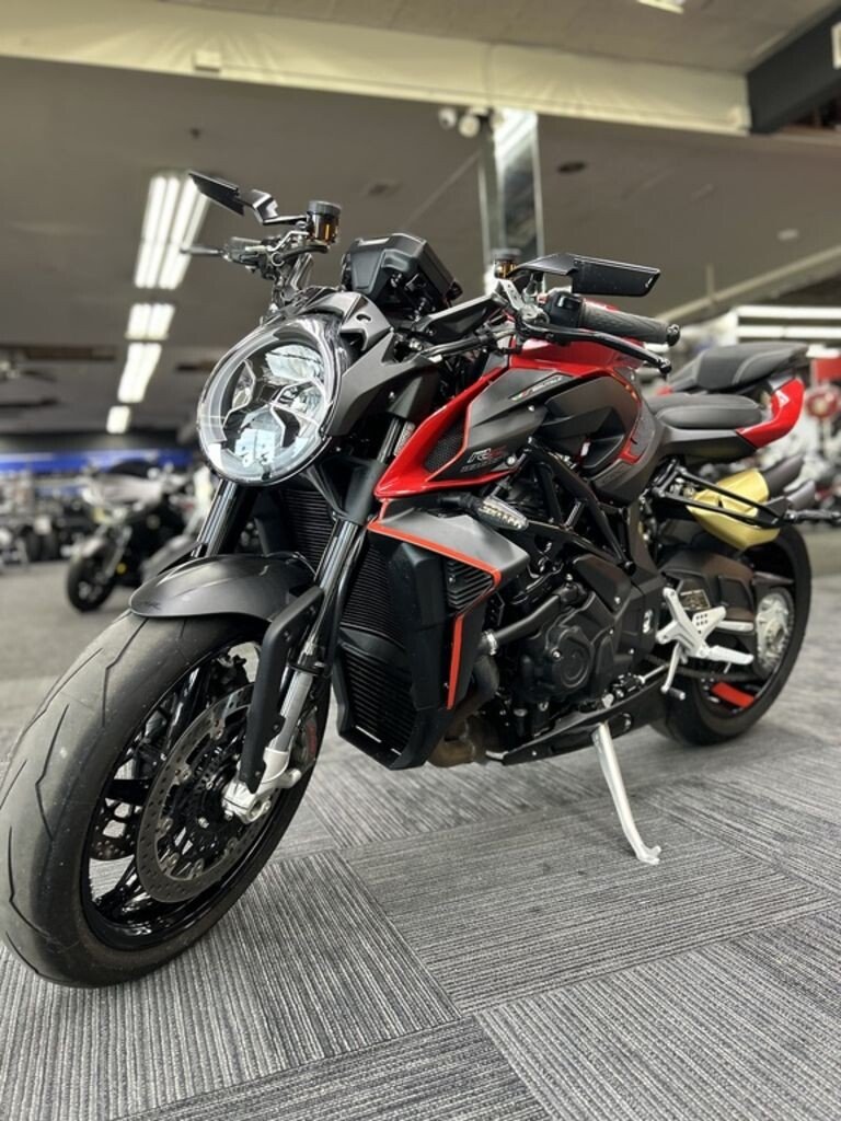 2022 MV Agusta Brutale 1000RS