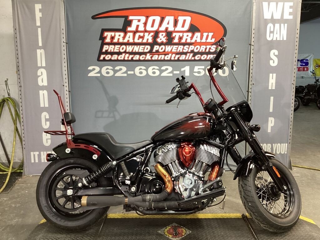 2022 Indian Super Chief Limited ABS