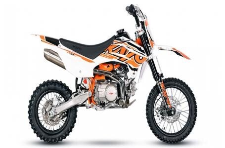New 2025 Kayo TD 110