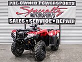 2022 Honda FourTrax Rancher