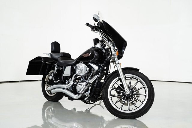 2005 Harley-Davidson Dyna Low Rider