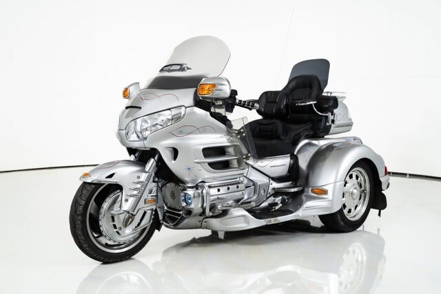 2007 Honda Gold Wing
