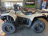 New 2025 Suzuki KingQuad 750