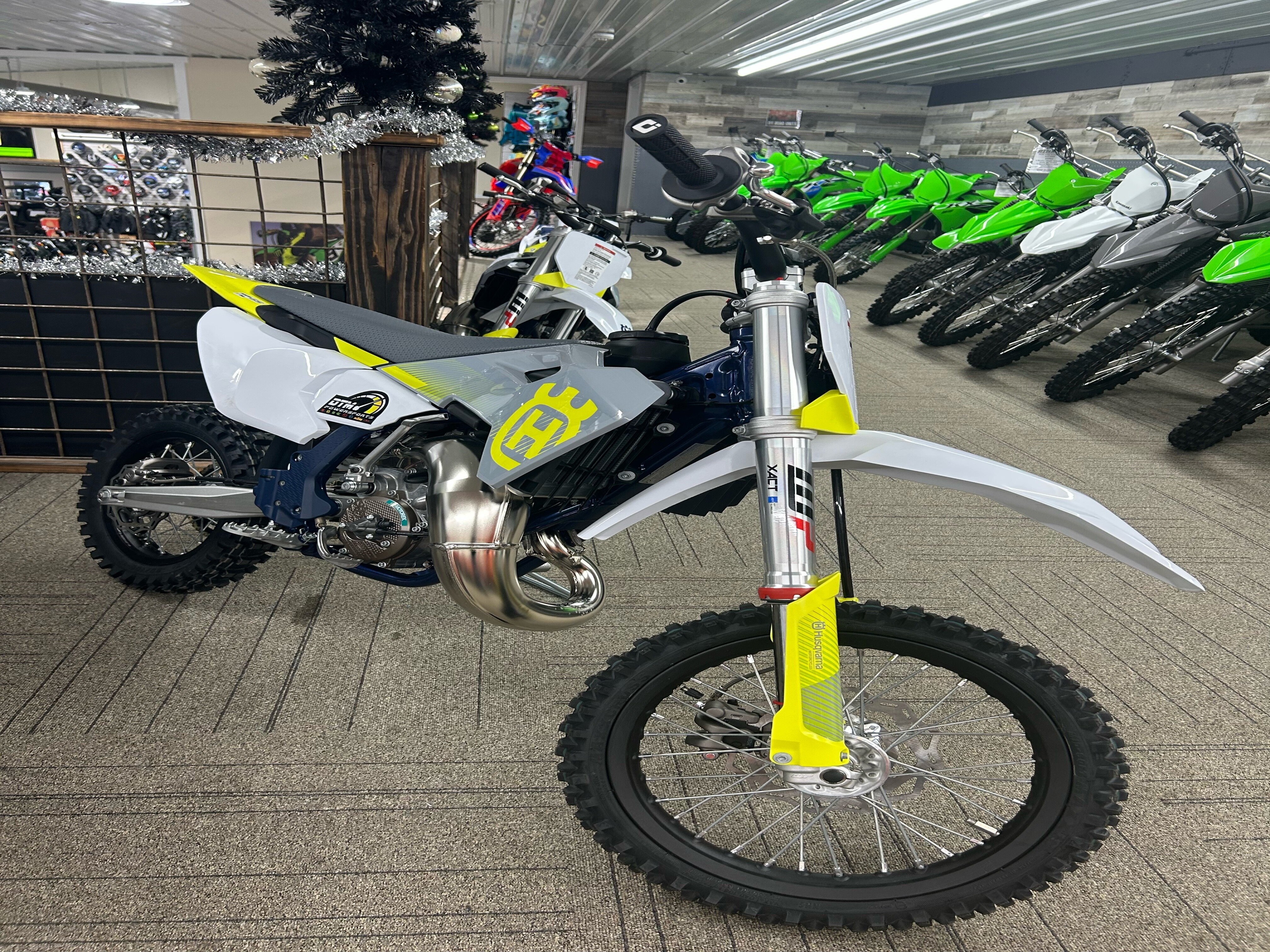 New 2026 Husqvarna TC65
