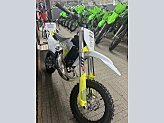 New 2026 Husqvarna TC50