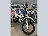 New 2025 Husqvarna TC300