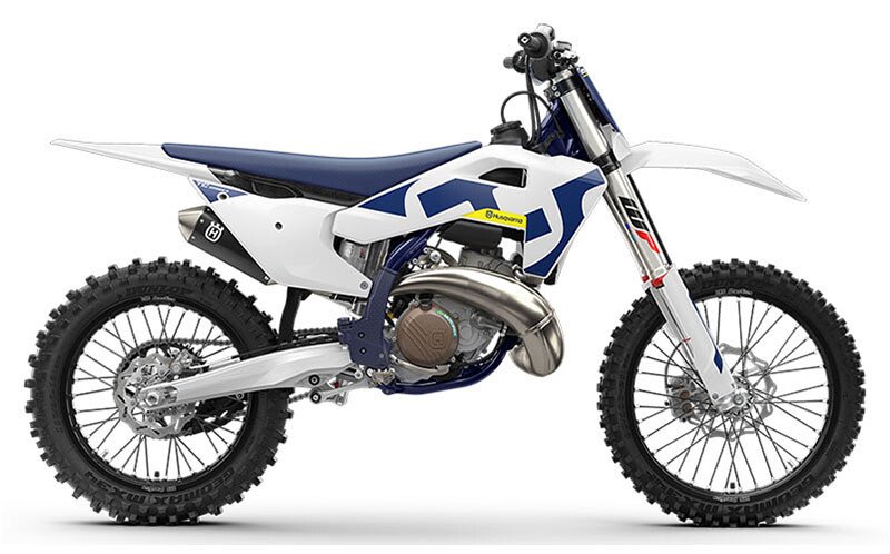 New 2026 Husqvarna TC250