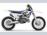 New 2026 Husqvarna TC250