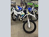 New 2025 Husqvarna TC250