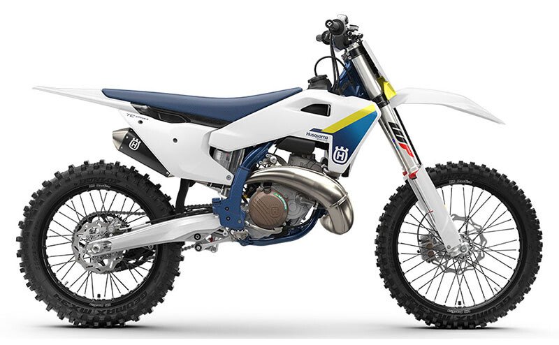 New 2025 Husqvarna TC250