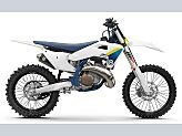 New 2025 Husqvarna TC250
