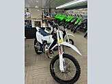 New 2025 Husqvarna TC85