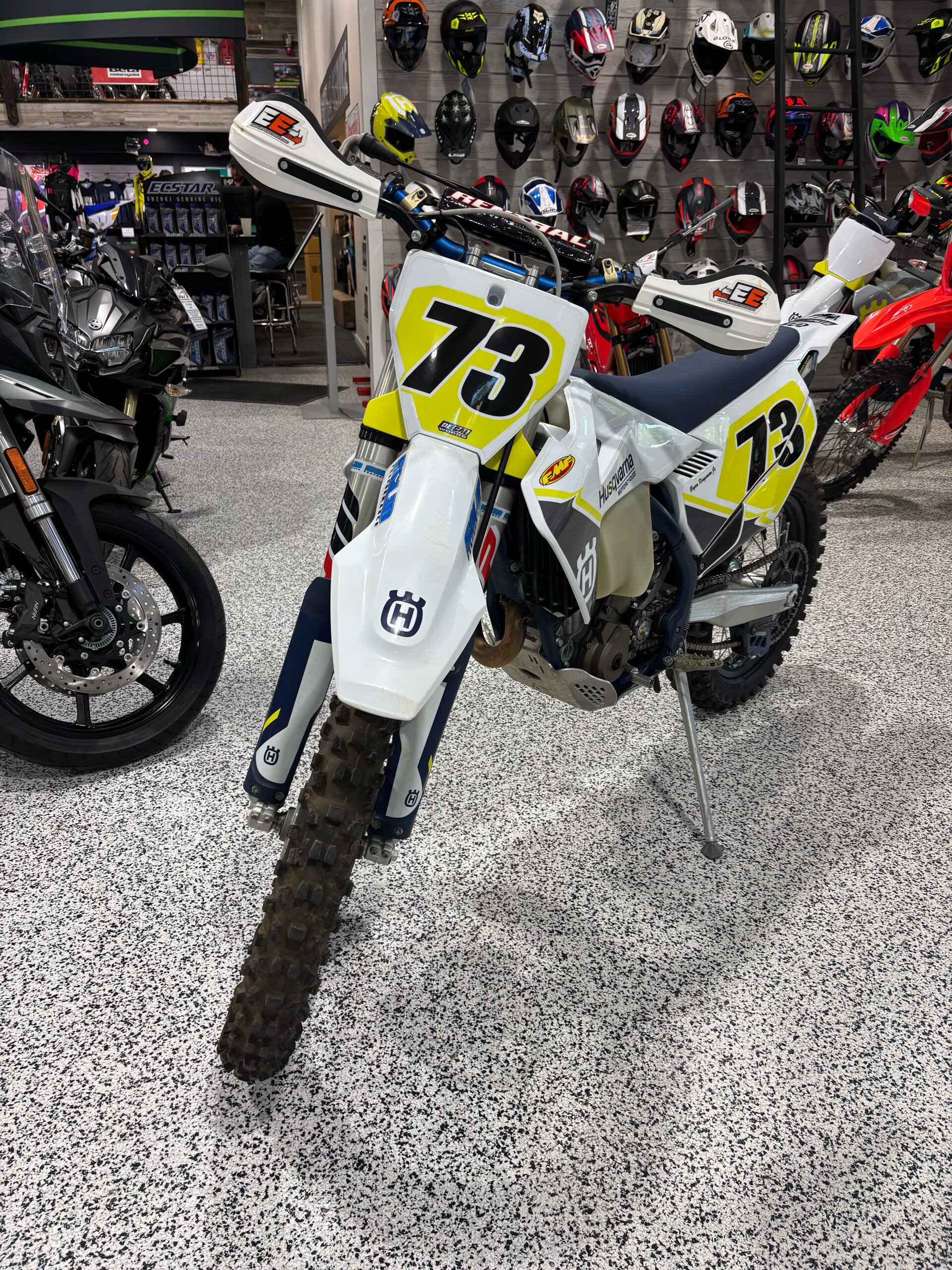 2022 Husqvarna FX350