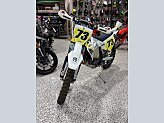 2022 Husqvarna FX350