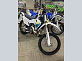 New 2025 Husqvarna TC250